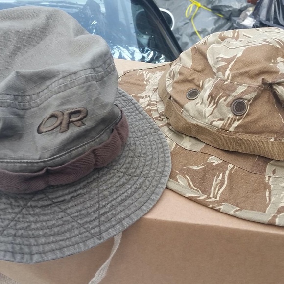 Outdoor Research Congaree Sun Hat - Picture 3 of 3